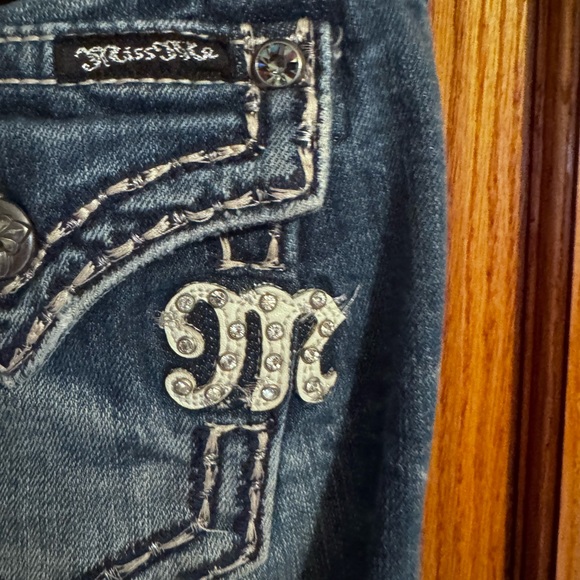 Miss Me bootcut jeans 28x31 - Picture 7 of 10